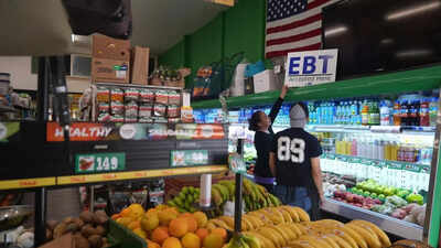  Record deadlock ends, but new Republican law set to strip millions from SNAP benefits