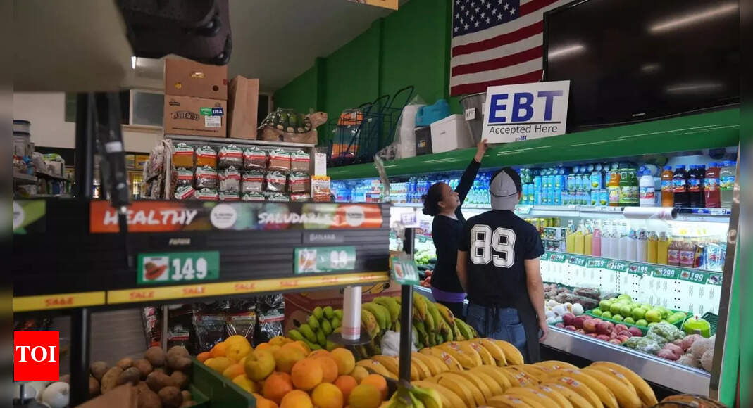 US shutdown: Record deadlock ends, but new Republican law set to strip millions from SNAP benefits