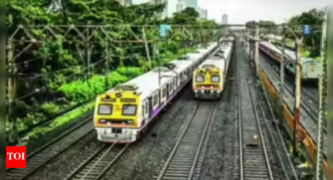 Few trains may be cancelled due to blocks on Western Railway suburban
