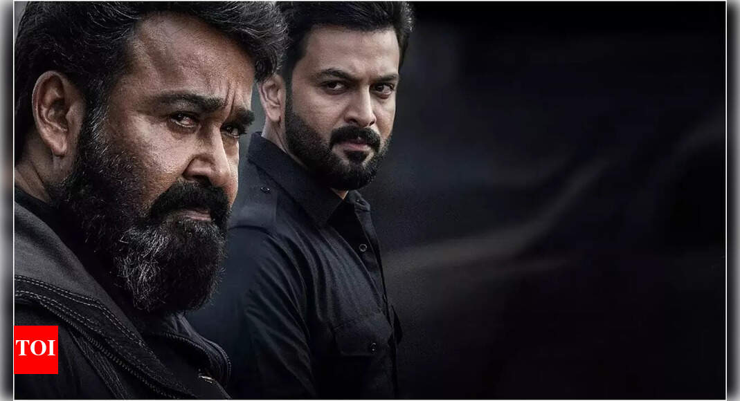 Prithviraj Sukumaran breaks silence on 'Empuraan' row; confirms script was narrated to Mohanlal and producer