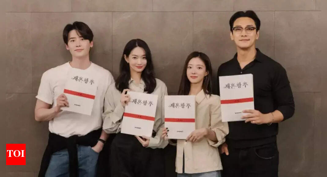 ‘The Remarried Empress’ under fire after Nazi symbol spotted in posters: Production team issues apology