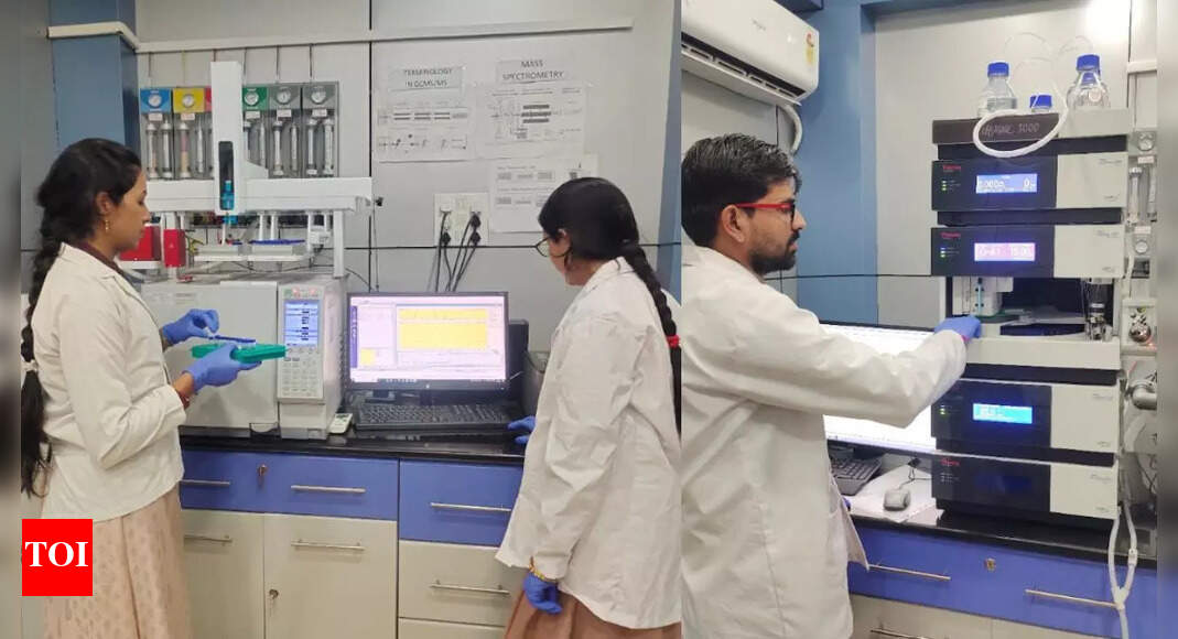 Chhatisgarh’s IGKV phytosanitary lab to monitor pesticide residue in crops, soil, water