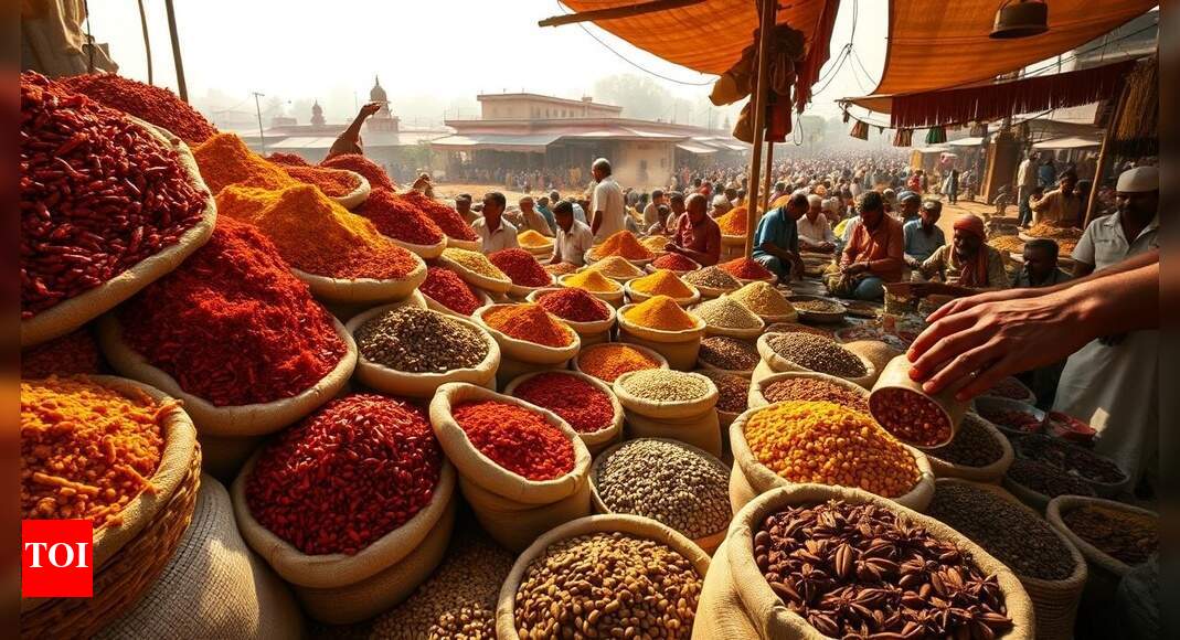 Indian Spice Industry needs to increase scalability to compete in global market: WSO chief Menon