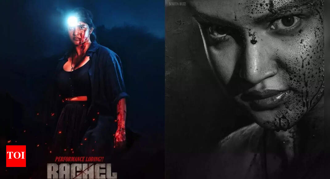 'Rachel' Trailer Out: Honey Rose Delivers Her Boldest Transformation Yet