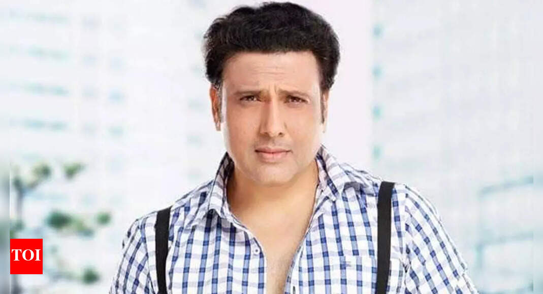 The baniya made me stand for hours': Govinda once cried with his mother over unpaid grocery bills