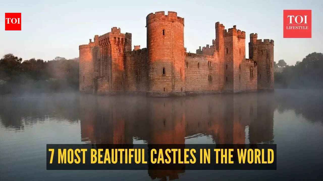7 most beautiful castles in the world you should visit at least once