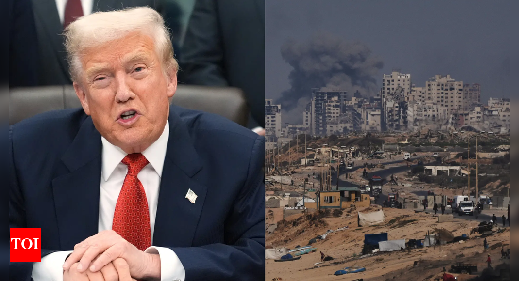 Gaza vote on Monday: UNSC to decide on Trump's peace plan - what to expect