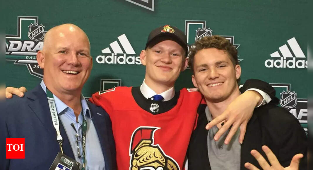 The making of NHL stars Matthew and Brady Tkachuk: How father Keith’s legacy shaped sibling duo into generational Hockey icons