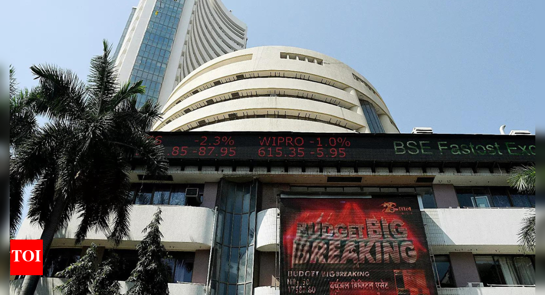 India’s top firms add over Rs 2 lakh cr in market value; Airtel, Reliance lead gains