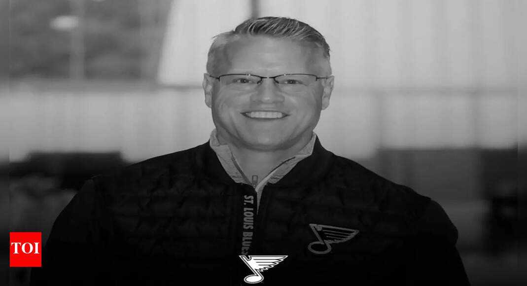 St. Louis Blues mourn the loss of beloved Skating Coach John Standbrook: Hockey community remembers his legacy
