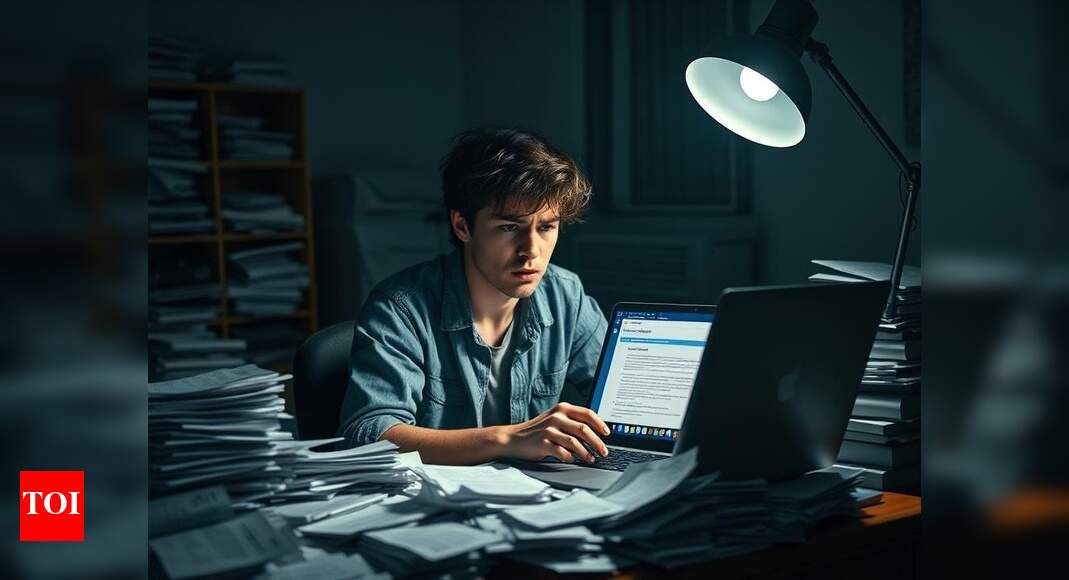 When the degree stops delivering: Why US graduates are entering the harshest job market in a decade