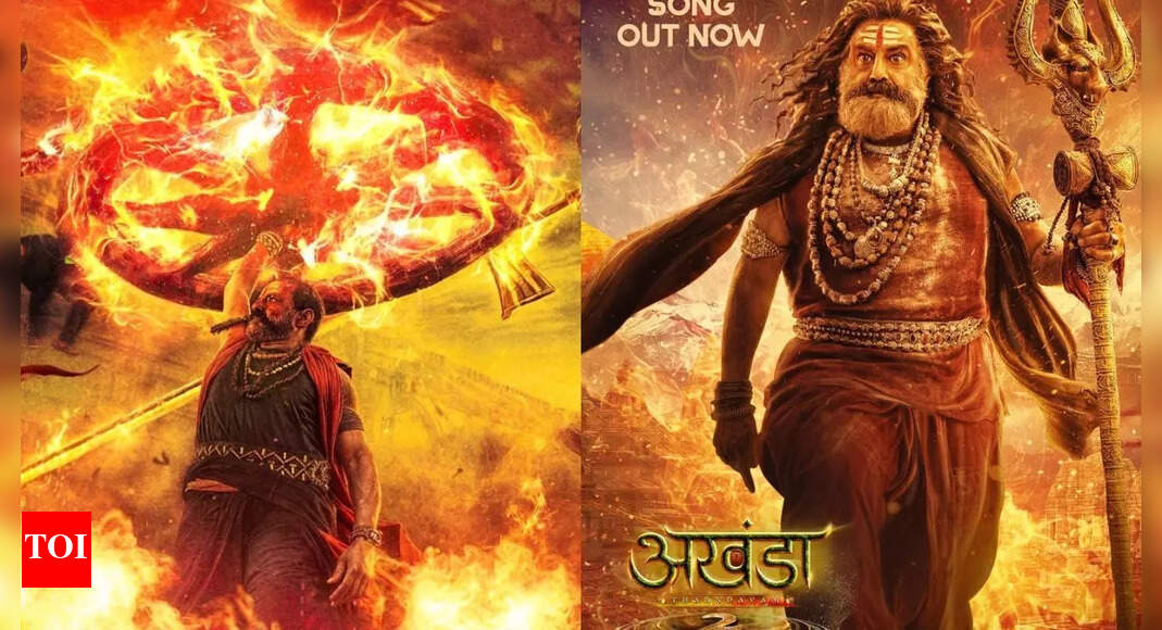 'Akhanda 2' Set for a grand global release: New 3D update and power-packed first song raise buzz