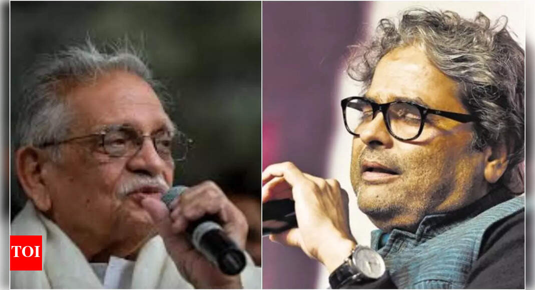 Gulzar refused to change ‘chaddi’ in Jungle Book song; Vishal Bhardwaj recalls iconic moment