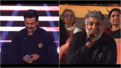 'Entha mashe, adipoli!; S.S Rajamouli stuns fans by speaking Malayalam; Prithviraj Sukumaran replies - Watch