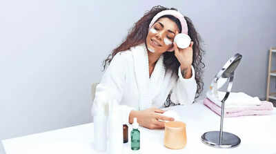 Ditch your exhaustive skincare routine and try skin cycling