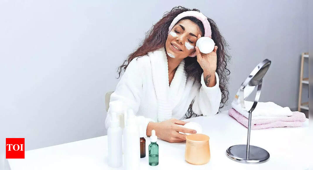 Ditch your exhaustive skincare routine and try skin cycling