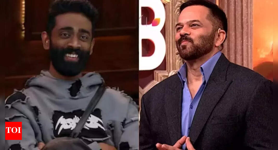Bigg Boss 19: Pranit More roasts Rohit Shetty with his hilarious take on Dilwale's box-office failure'; says ‘Rs 100 crore daale the’