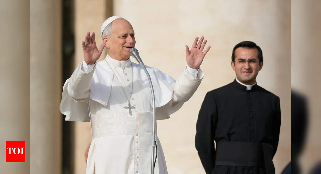 Pope returns dozens of Indigenous artifacts to Canada