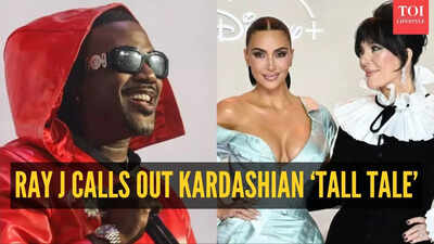 Sex tape leak was planned? Ray J countersues Kim Kardashian and Kris Jenner, claims they broke $6m secret deal