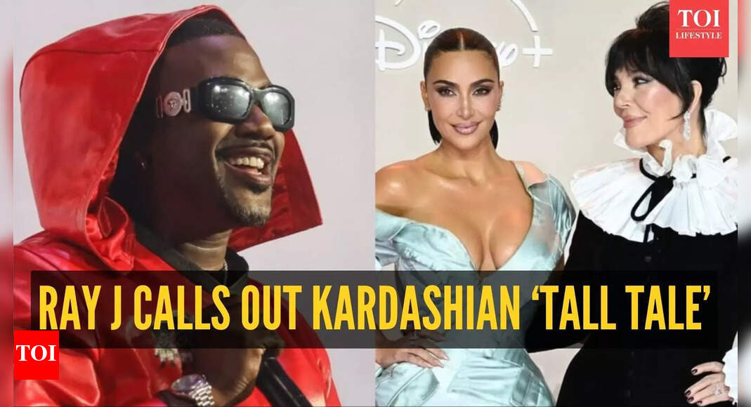 Sex tape leak was planned? Ray J countersues Kim Kardashian and Kris Jenner, claims they broke $6m secret deal