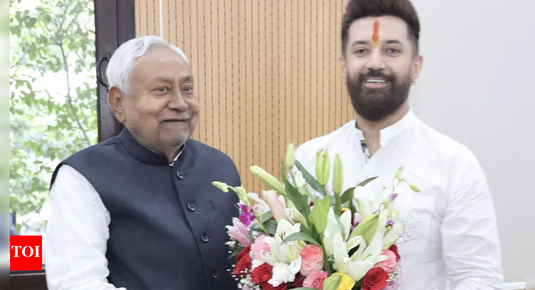 New Bihar cabinet: NDA begins final talks on power-sharing; government will be formed before November 22, says Chirag Paswan