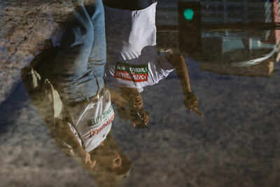 Tens of thousands rally in Manila over corruption scandal that implicates top Philippine officials