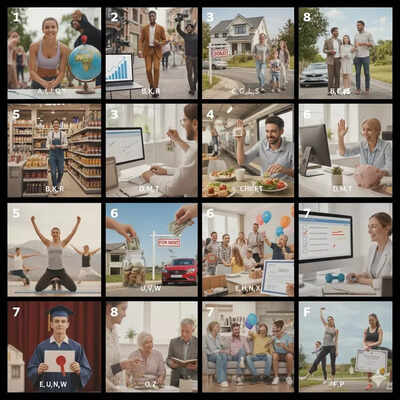 Numerología de hoy, 16 de noviembre de 2025: Lo que revela la primera letra de tu nombre