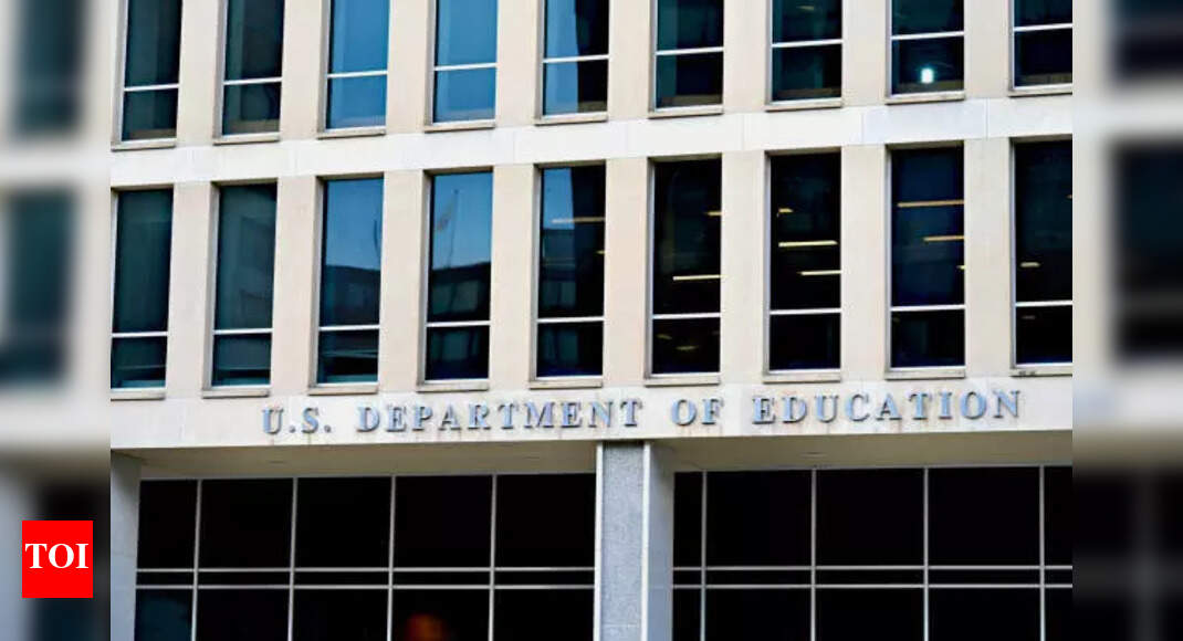Back to work, but not back to normal: The fragile future of America’s Education Department