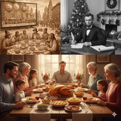 Día de Acción de Gracias: ¡Curiosidades increíbles para niños!