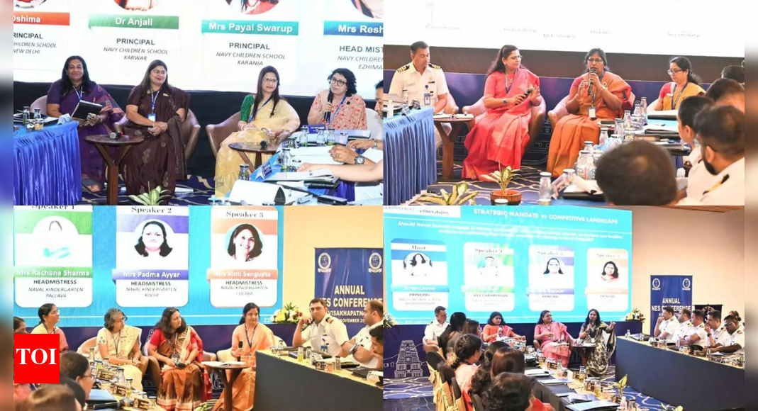 Eastern Naval Command hosts annual NES Conference 2025