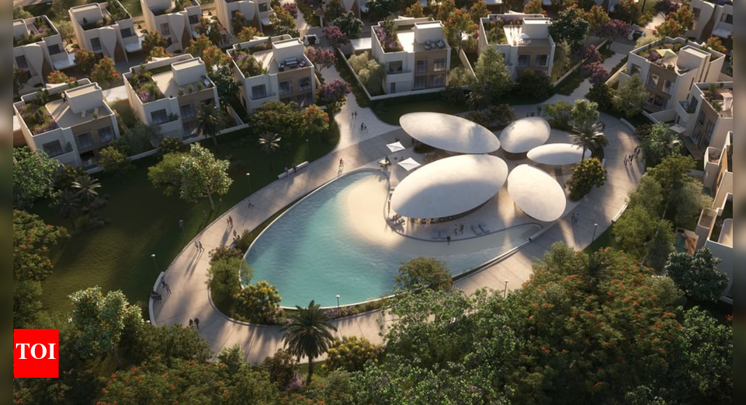 UAE: Sharjah’s Khalid Bin Sultan City sells 400+ homes in phase 1 of 1,500 home sustainable development