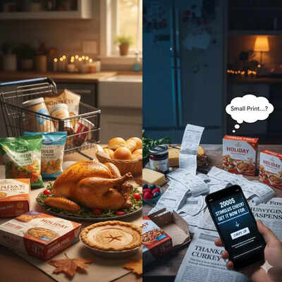 Rumores sobre el “estímulo de Acción de Gracias” explicados — y cuánto podría aumentar tu cuenta del supermercado en estas fiestas