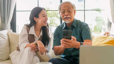 The essential parent–child conversation every family should have about retirement