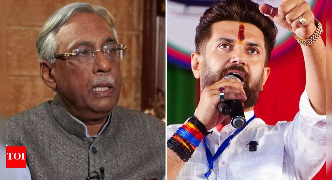 ‘Rs 14,000cr from World Bank funds diverted for Bihar polls’: Jan Suraaj’s big charge; Chirag hits back