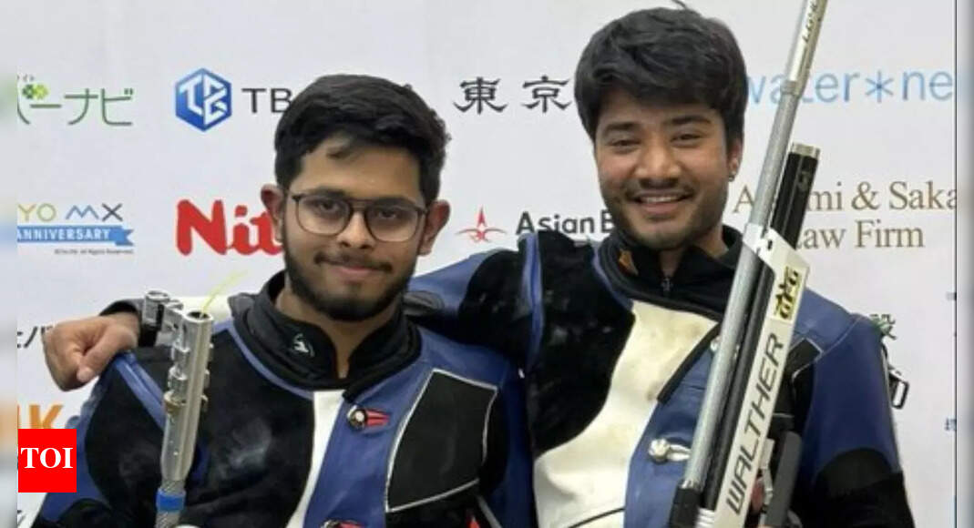 Tokyo Deaflympics: Dhanush Srikanth sets world record in shooting as India open medal tally
