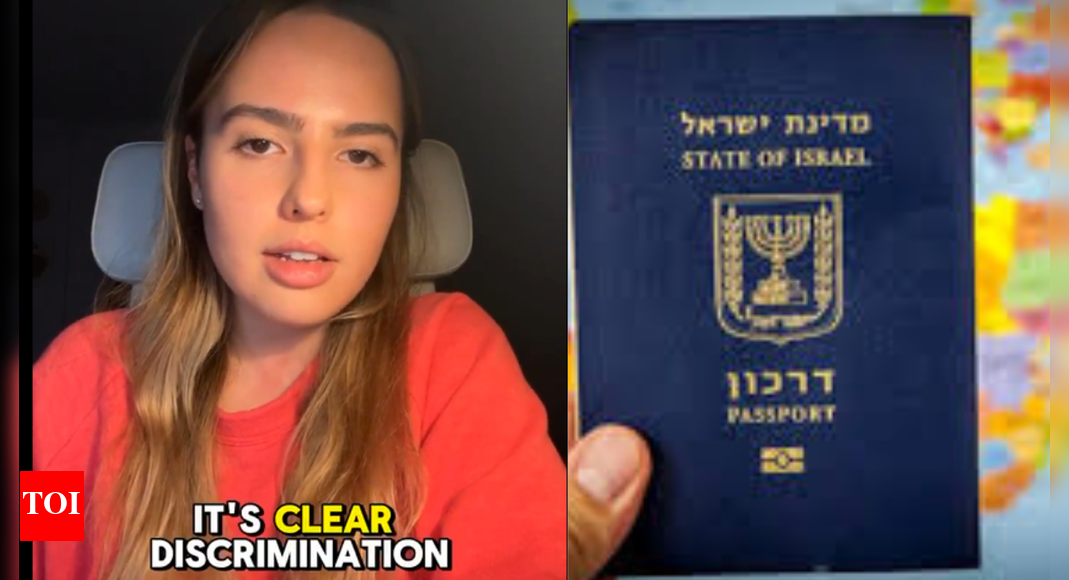 ‘Clear discrimination’: Israeli woman says Canada barred her from listing ‘Israel’ as birthplace; cited ‘political conflict’