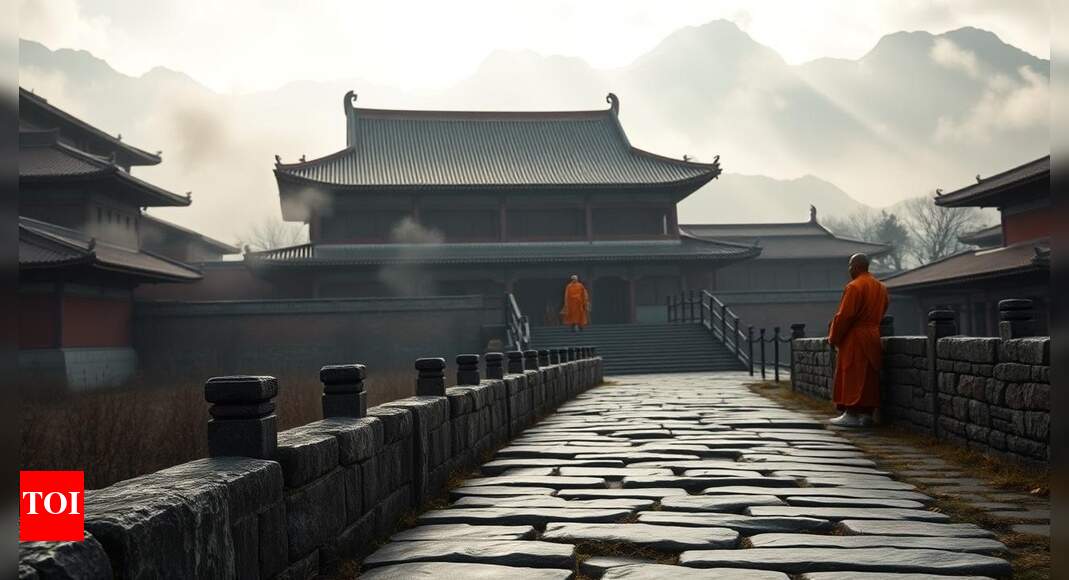 China authorities approve arrest of ex-abbot of Shaolin Temple