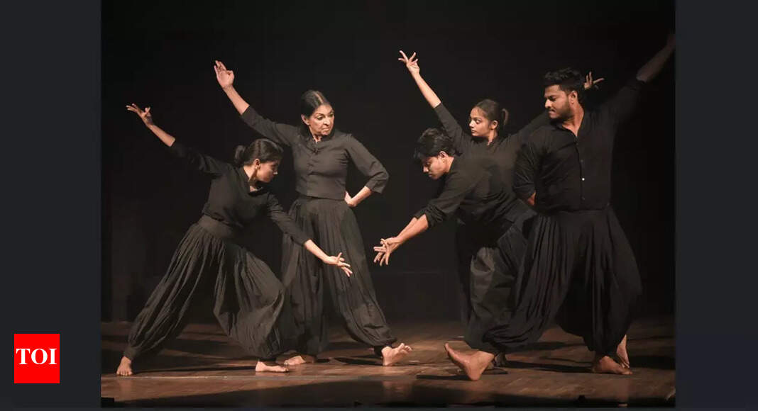 Kolkata, you are my favourite audience : Mallika Sarabhai