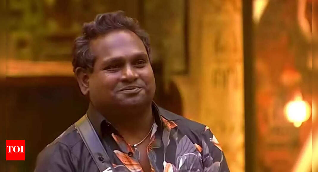 Bigg Boss Tamil 9 Preview: Diwakar gets evicted from the show