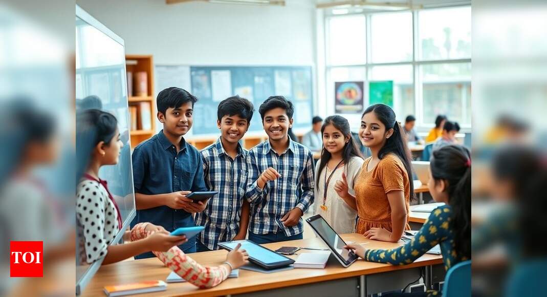 India needs 86 million higher education enrolments by 2035 to meet NEP goals, says new report