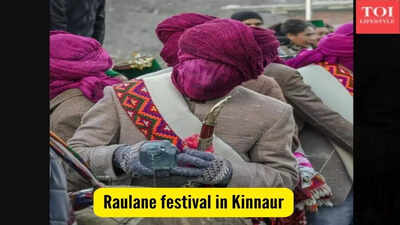 Himachal's Raulane Festival: A 5,000-year-old festival that celebrates mystical fairies