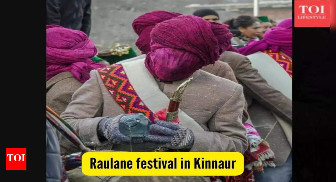 Himachal's Raulane Festival: A 5,000-year-old festival that celebrates mystical fairies