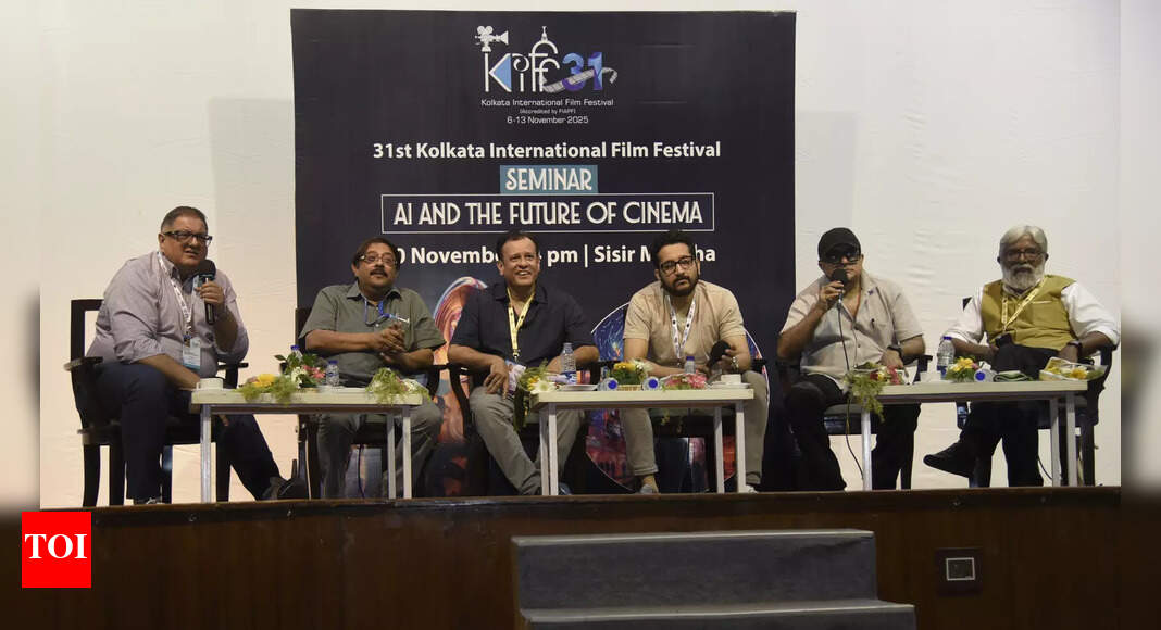 Filmmakers decode AI’s role in storytelling at 31st KIFF