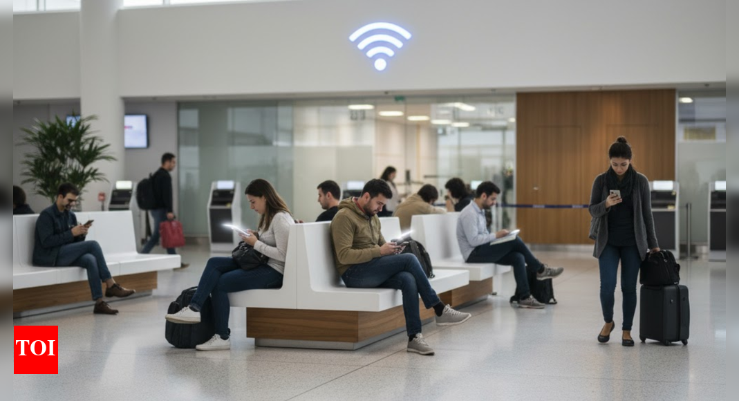 <div>Oman airports becomes world's first to roll out Wi-Fi 7 in partnership with Huawei</div>