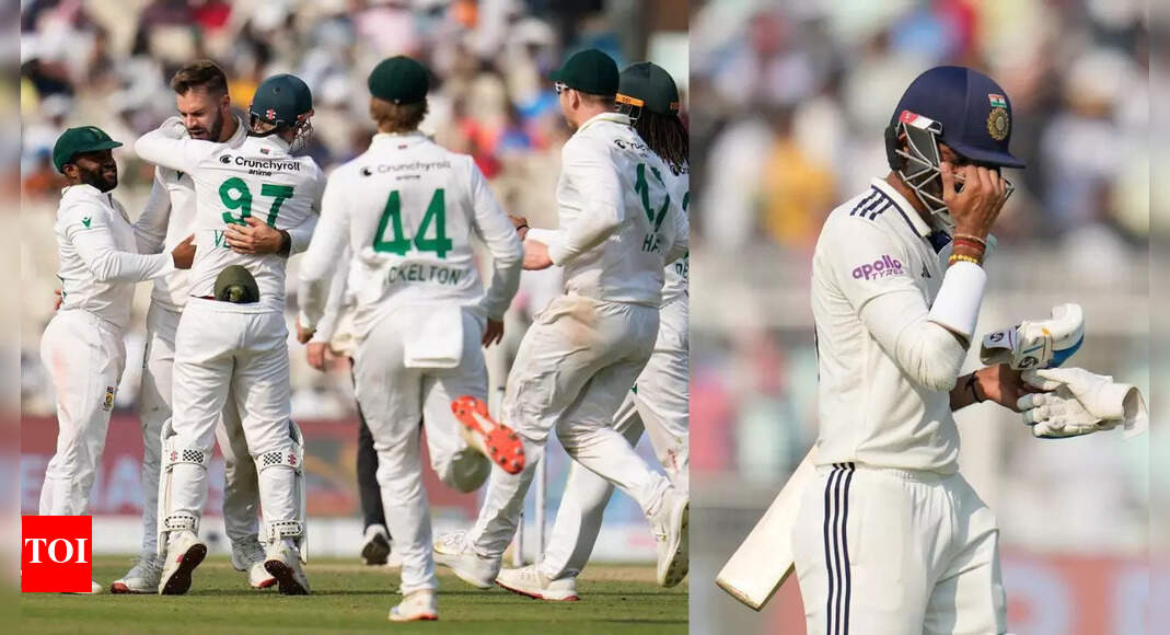 'You deserve to lose': Ex-ENG captain's brutal attack on Eden Gardens pitch