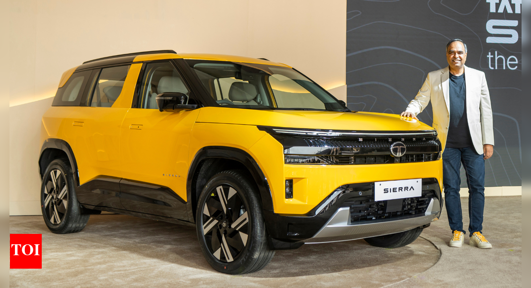 Tata Sierra unofficial bookings begin ahead of launch: All you need to know