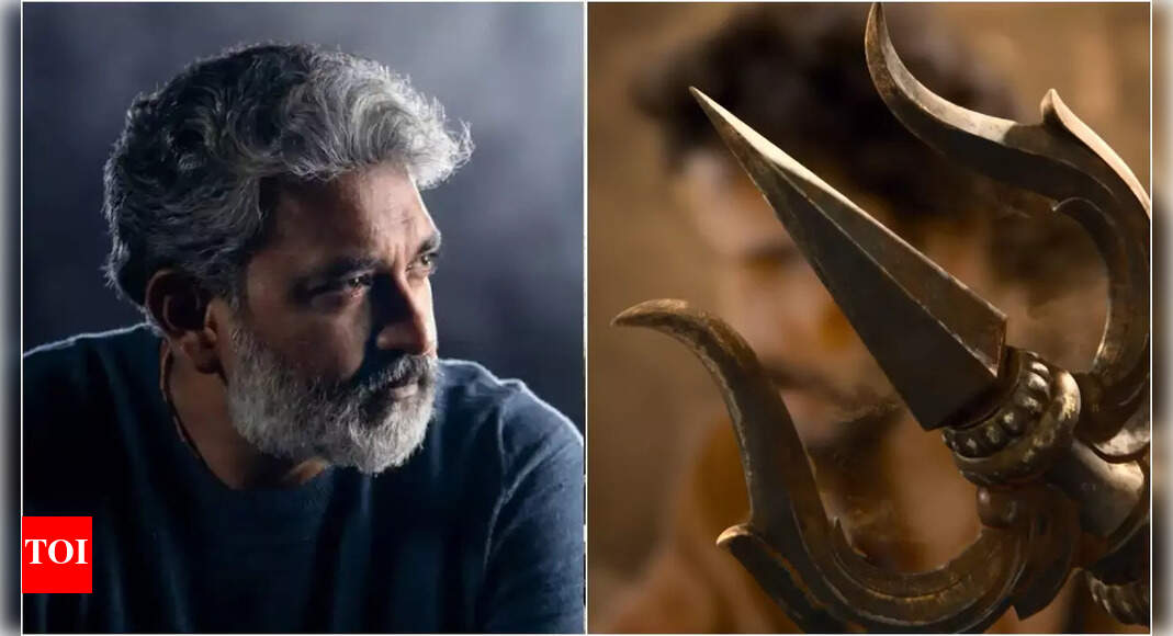'Varanasi' teaser: SS Rajamouli’s heartfelt note to fans; says 'Team is grateful'