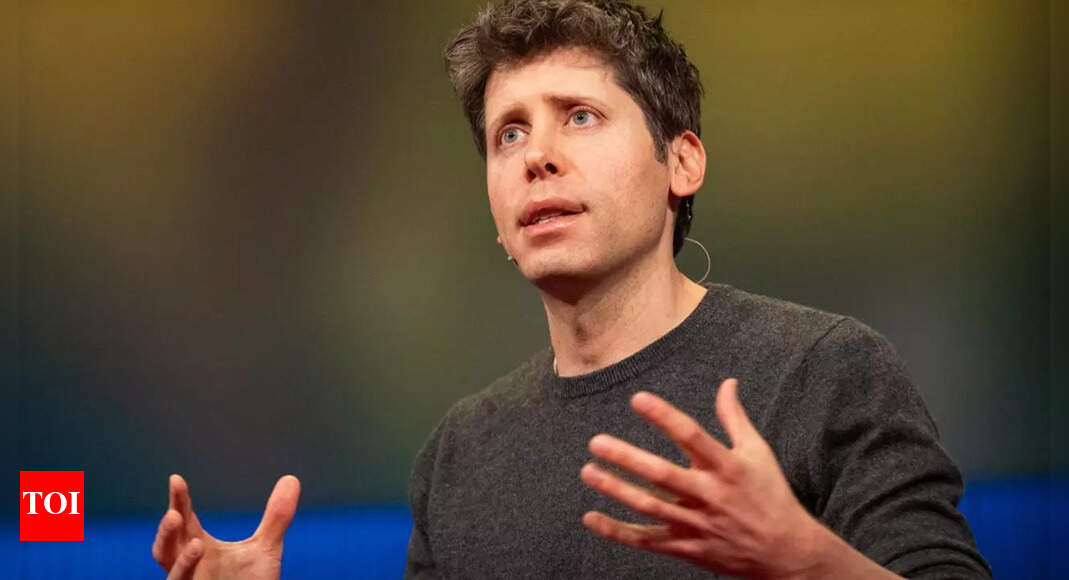 World's biggest AI conference votes Sam Altman's OpenAI among 'likely flops'