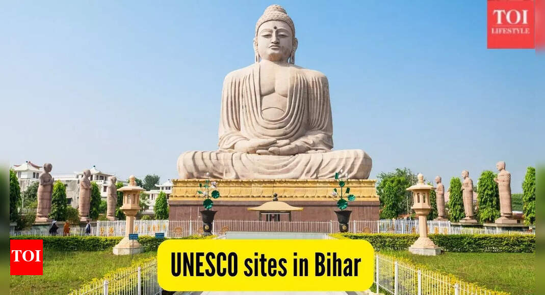 Bihar’s must-visit UNESCO World Heritage sites for culture lovers