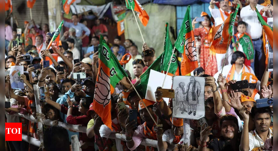 Tie among BJP, JD(U) and RJD in Magadh division, get 6 seats each